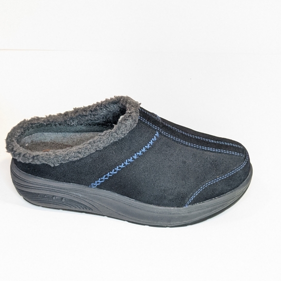 Easy spirit suede clogs - Picture 8 of 16